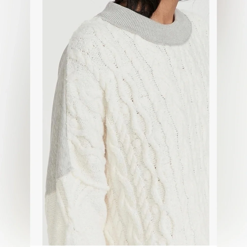 FREE People Oversized Women's Olympia Tunic